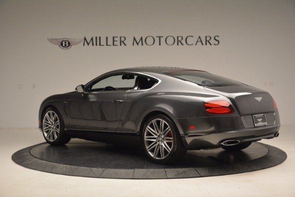 Used 2014 Bentley Continental GT Speed for sale Sold at McLaren Greenwich in Greenwich CT 06830 4