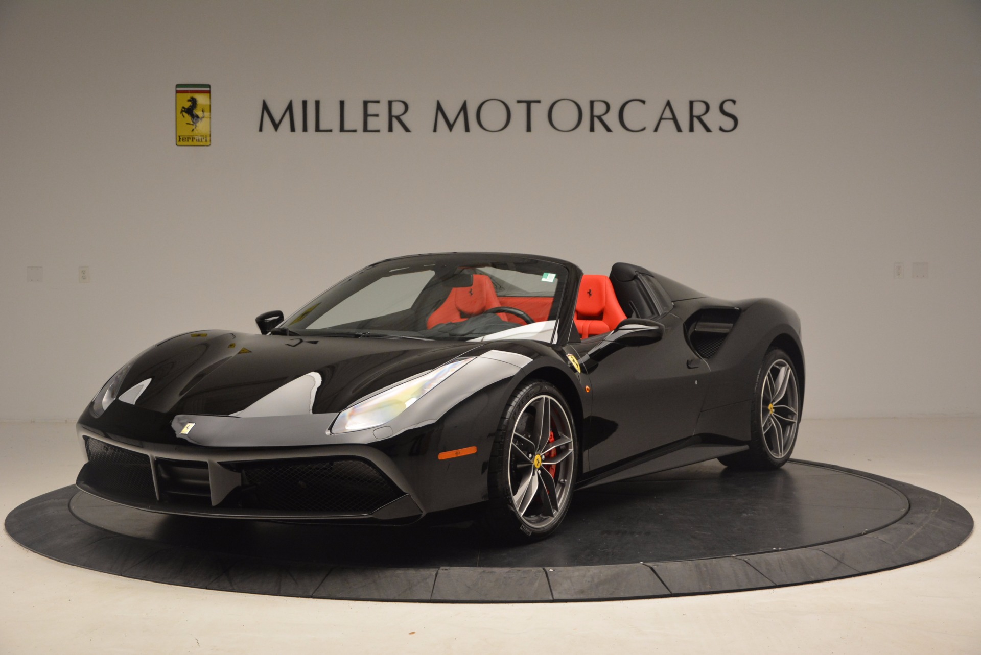 2021 ferrari 488 spider for sale
