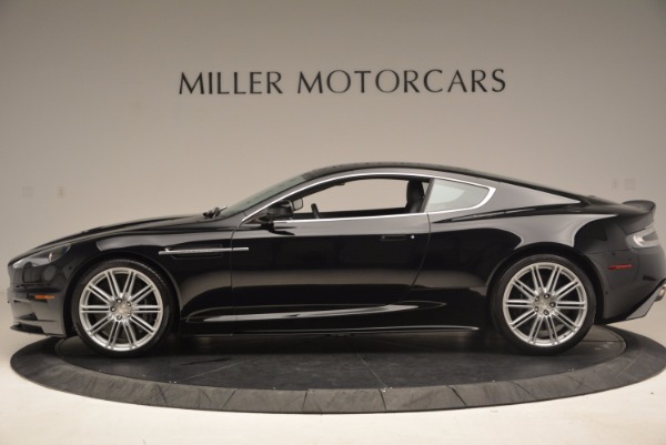 Used 2009 Aston Martin DBS for sale Sold at McLaren Greenwich in Greenwich CT 06830 3