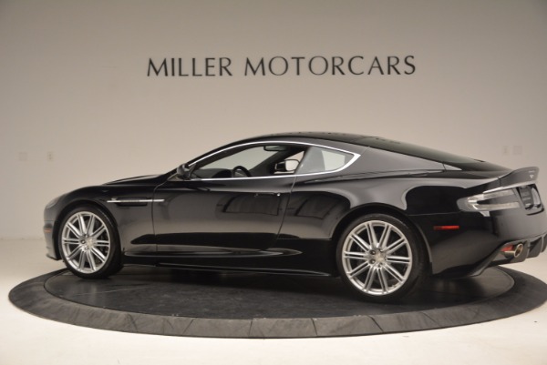 Used 2009 Aston Martin DBS for sale Sold at McLaren Greenwich in Greenwich CT 06830 4