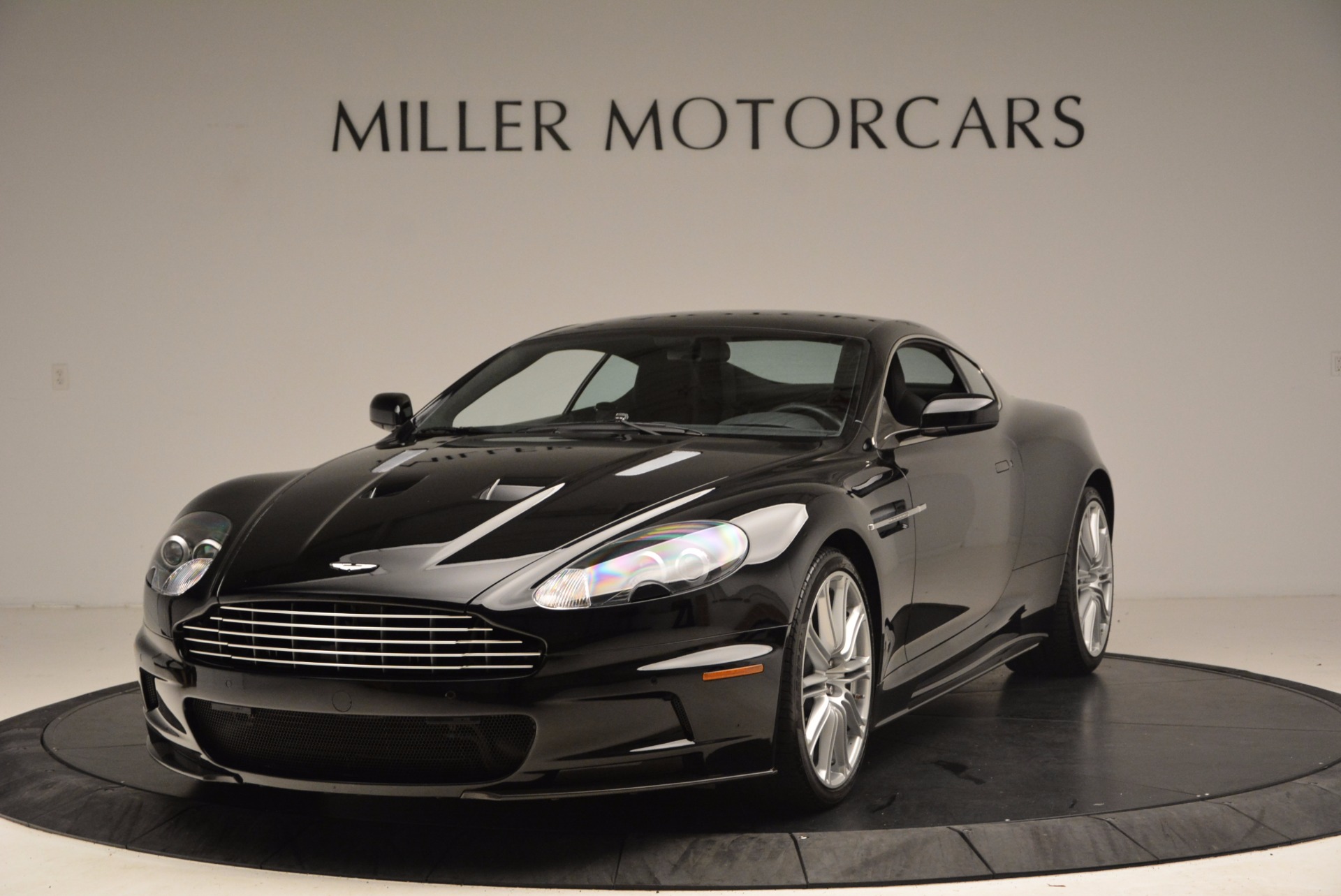 Used 2009 Aston Martin DBS for sale Sold at McLaren Greenwich in Greenwich CT 06830 1