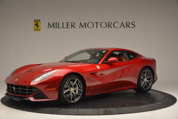 Used 2014 Ferrari F12 Berlinetta for sale Sold at McLaren Greenwich in Greenwich CT 06830 2