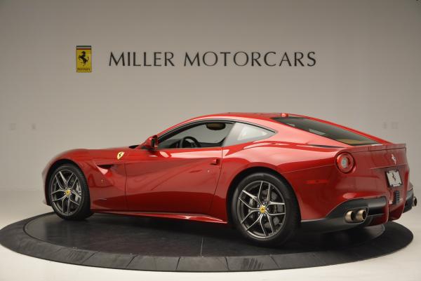 Used 2014 Ferrari F12 Berlinetta for sale Sold at McLaren Greenwich in Greenwich CT 06830 4