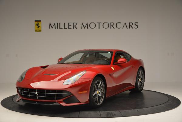 Used 2014 Ferrari F12 Berlinetta for sale Sold at McLaren Greenwich in Greenwich CT 06830 1