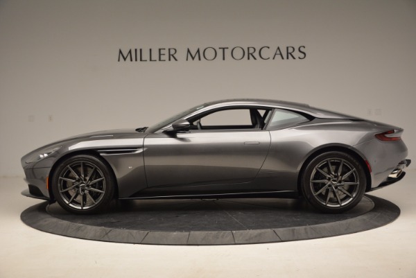 Used 2017 Aston Martin DB11 for sale Sold at McLaren Greenwich in Greenwich CT 06830 3