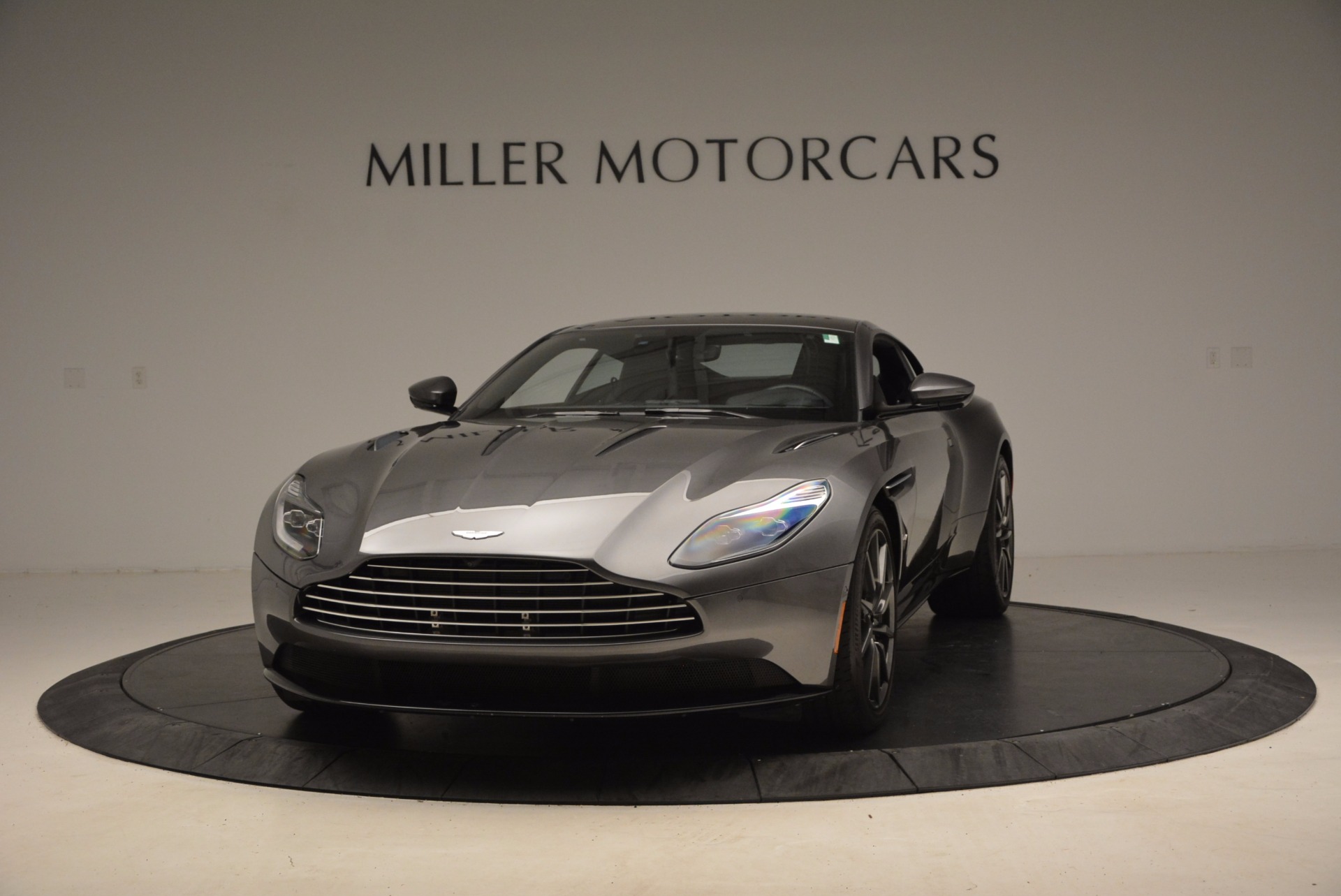 Used 2017 Aston Martin DB11 for sale Sold at McLaren Greenwich in Greenwich CT 06830 1