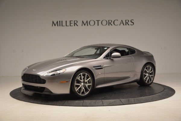 Used 2012 Aston Martin V8 Vantage for sale Sold at McLaren Greenwich in Greenwich CT 06830 2