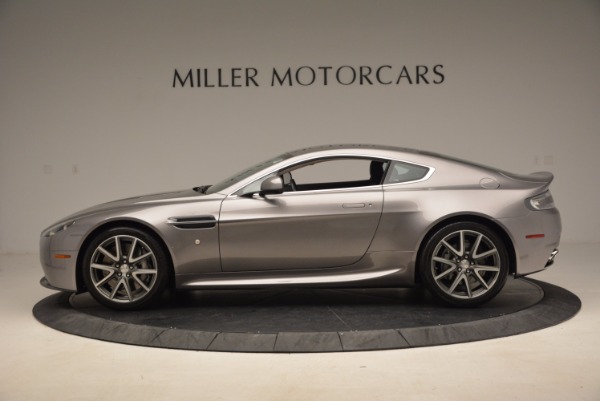 Used 2012 Aston Martin V8 Vantage for sale Sold at McLaren Greenwich in Greenwich CT 06830 3