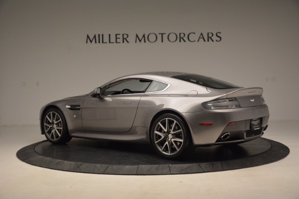 Used 2012 Aston Martin V8 Vantage for sale Sold at McLaren Greenwich in Greenwich CT 06830 4