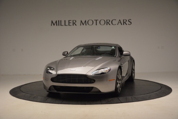 Used 2012 Aston Martin V8 Vantage for sale Sold at McLaren Greenwich in Greenwich CT 06830 1