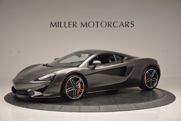 Used 2016 McLaren 570S for sale Sold at McLaren Greenwich in Greenwich CT 06830 2