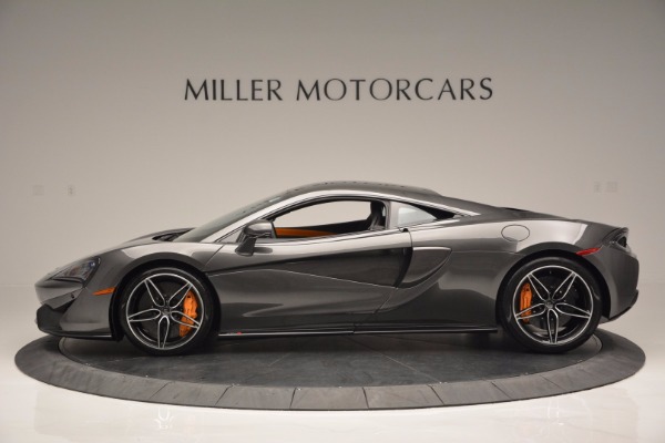 Used 2016 McLaren 570S for sale Sold at McLaren Greenwich in Greenwich CT 06830 3