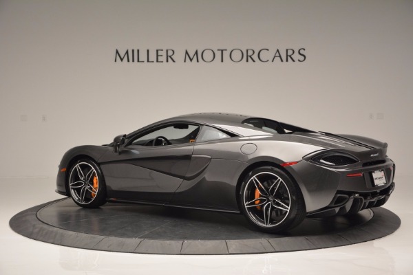 Used 2016 McLaren 570S for sale Sold at McLaren Greenwich in Greenwich CT 06830 4
