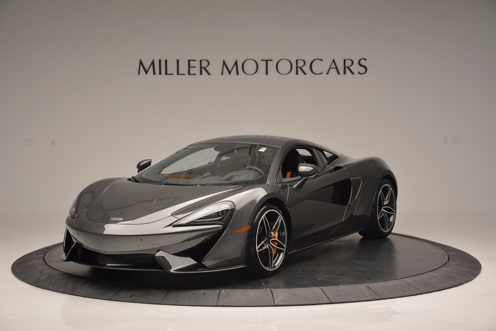 Used 2016 McLaren 570S for sale Sold at McLaren Greenwich in Greenwich CT 06830 1