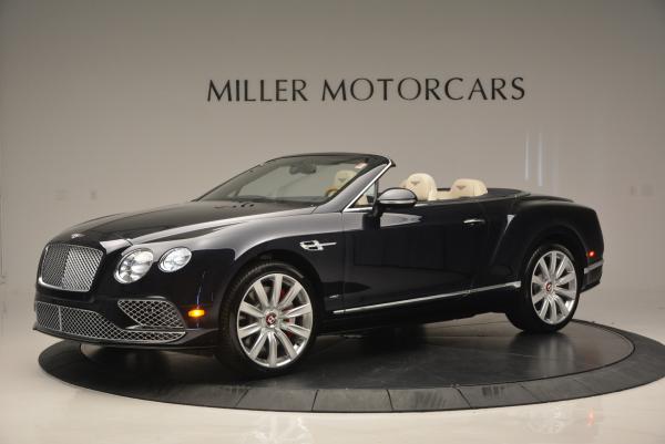 Used 2016 Bentley Continental GT V8 S Convertible for sale Sold at McLaren Greenwich in Greenwich CT 06830 2