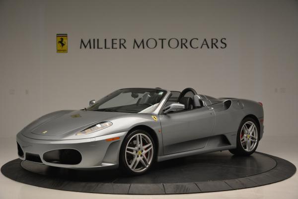 Used 2005 Ferrari F430 Spider for sale Sold at McLaren Greenwich in Greenwich CT 06830 2