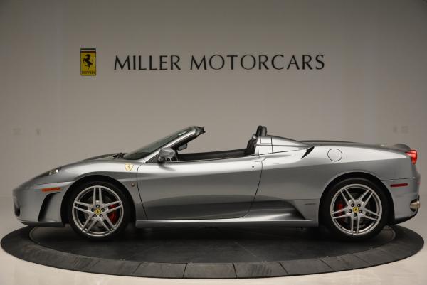 Used 2005 Ferrari F430 Spider for sale Sold at McLaren Greenwich in Greenwich CT 06830 3