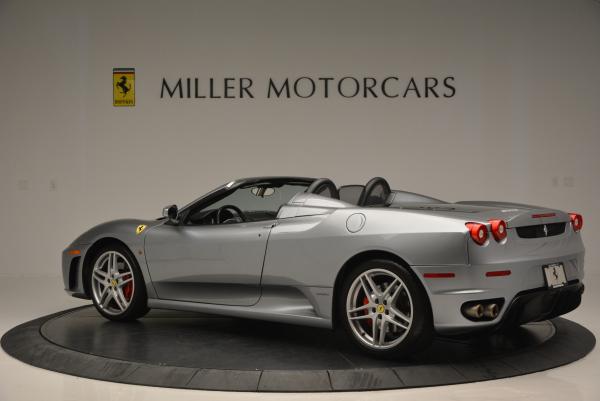Used 2005 Ferrari F430 Spider for sale Sold at McLaren Greenwich in Greenwich CT 06830 4