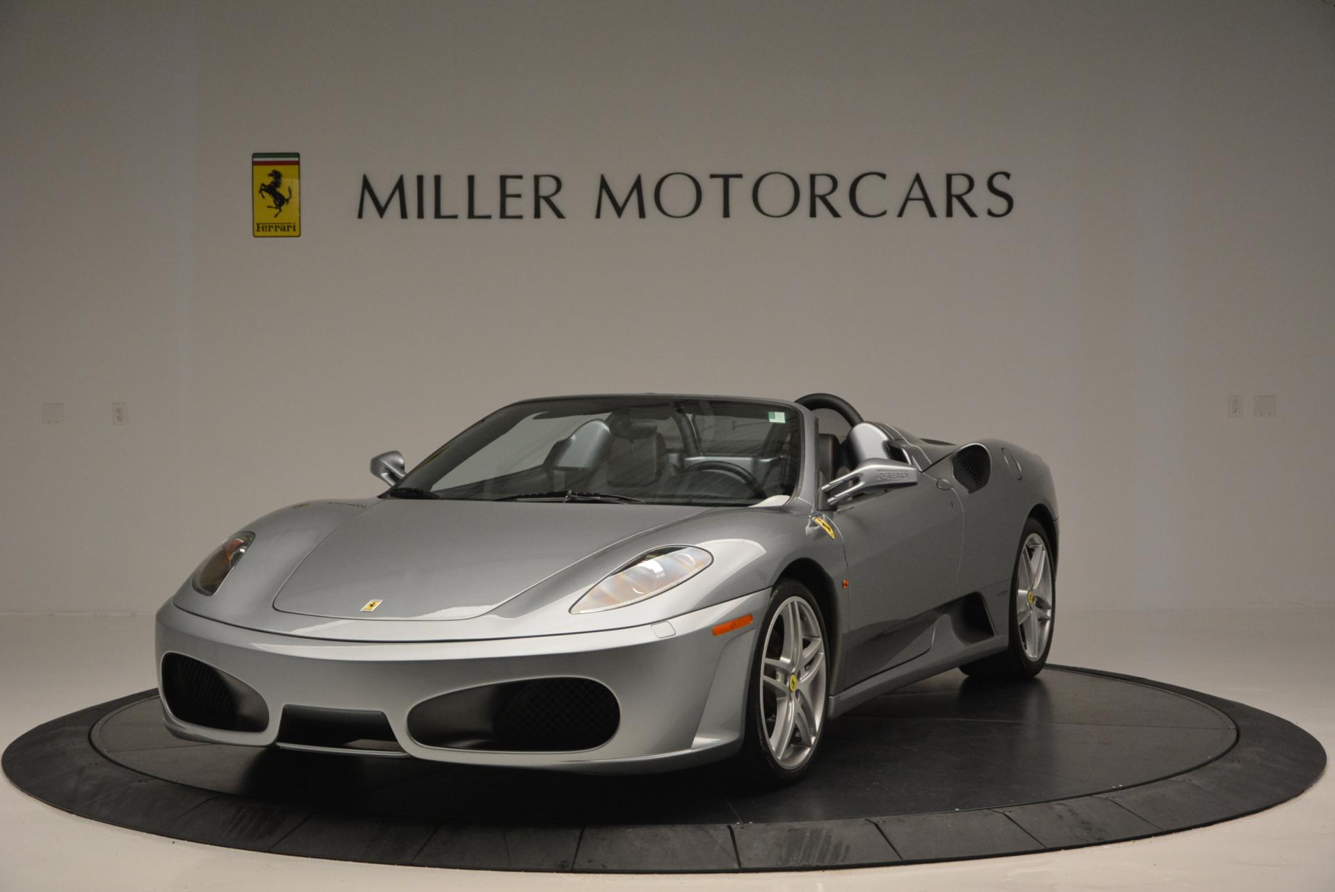 Used 2005 Ferrari F430 Spider for sale Sold at McLaren Greenwich in Greenwich CT 06830 1