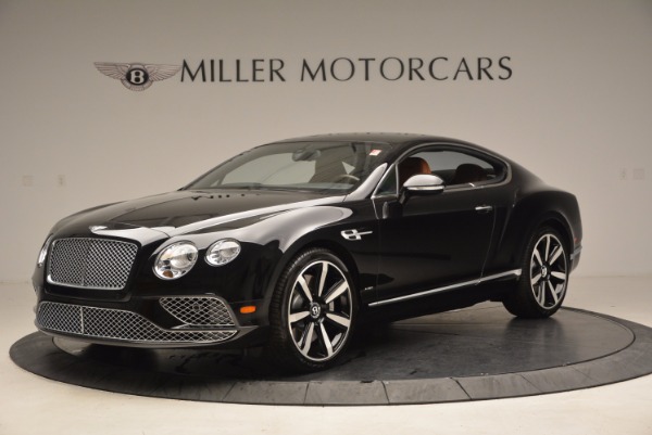 Used 2017 Bentley Continental GT W12 for sale Sold at McLaren Greenwich in Greenwich CT 06830 2