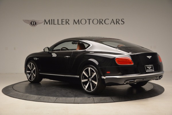 Used 2017 Bentley Continental GT W12 for sale Sold at McLaren Greenwich in Greenwich CT 06830 4