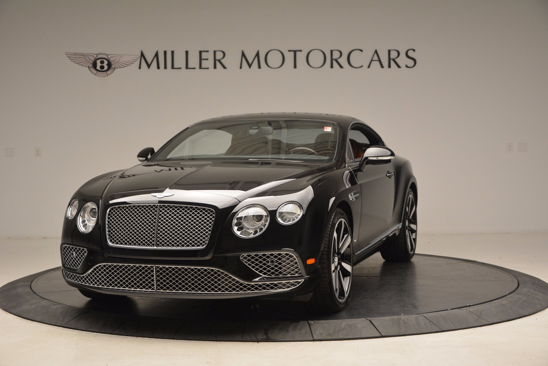 Used 2017 Bentley Continental GT W12 for sale Sold at McLaren Greenwich in Greenwich CT 06830 1