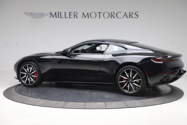 Used 2017 Aston Martin DB11 V12 Coupe for sale Sold at McLaren Greenwich in Greenwich CT 06830 4