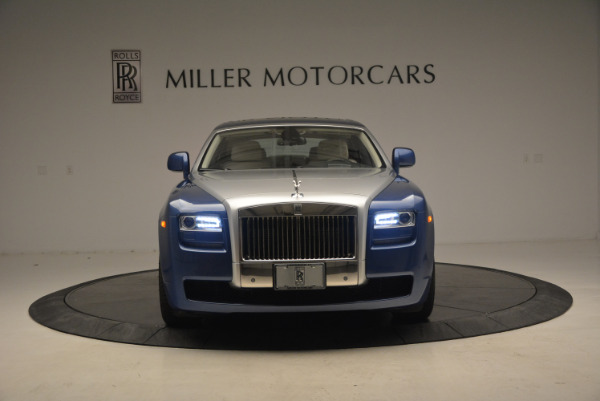 Used 2010 Rolls-Royce Ghost for sale Sold at McLaren Greenwich in Greenwich CT 06830 2