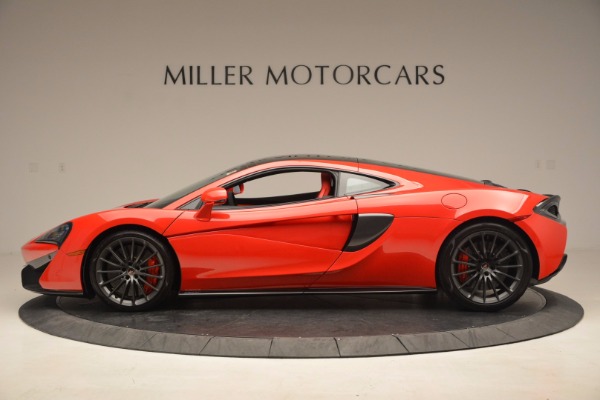 Used 2017 McLaren 570GT for sale Sold at McLaren Greenwich in Greenwich CT 06830 3
