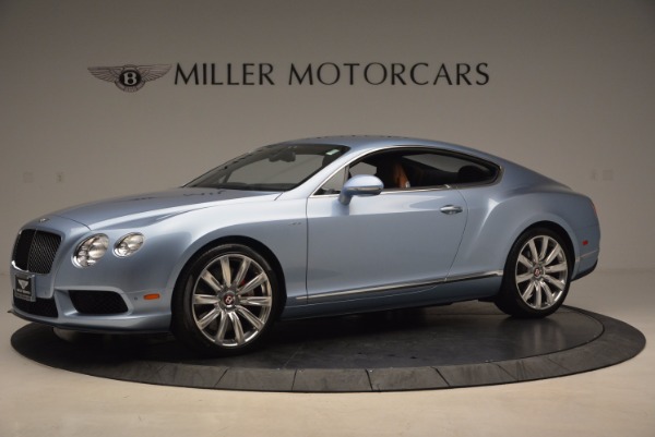 Used 2015 Bentley Continental GT V8 S for sale Sold at McLaren Greenwich in Greenwich CT 06830 2