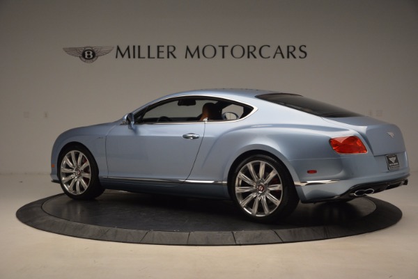 Used 2015 Bentley Continental GT V8 S for sale Sold at McLaren Greenwich in Greenwich CT 06830 4