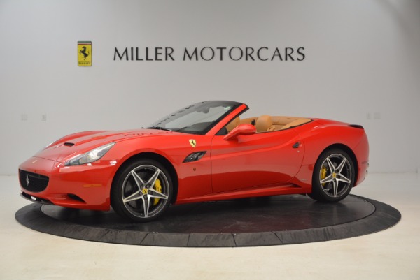 Used 2012 Ferrari California for sale Sold at McLaren Greenwich in Greenwich CT 06830 2