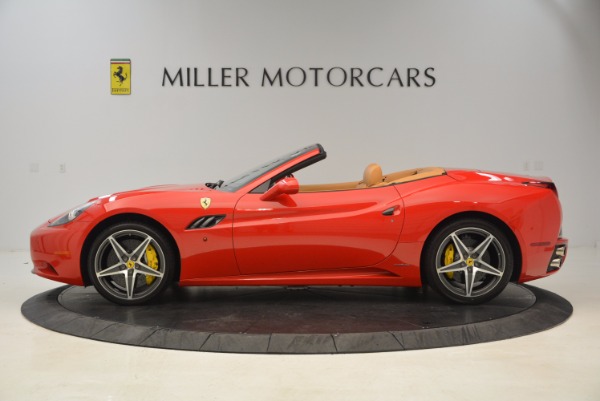 Used 2012 Ferrari California for sale Sold at McLaren Greenwich in Greenwich CT 06830 3