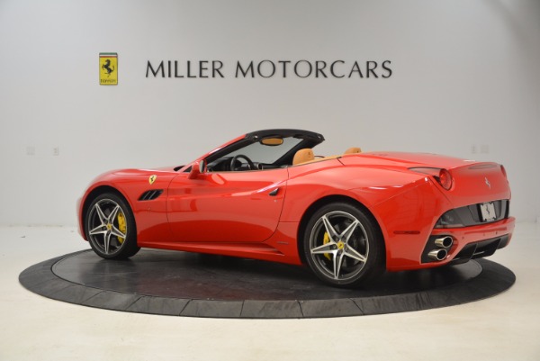 Used 2012 Ferrari California for sale Sold at McLaren Greenwich in Greenwich CT 06830 4