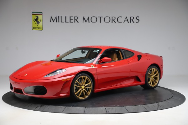 Used 2005 Ferrari F430 for sale Sold at McLaren Greenwich in Greenwich CT 06830 2