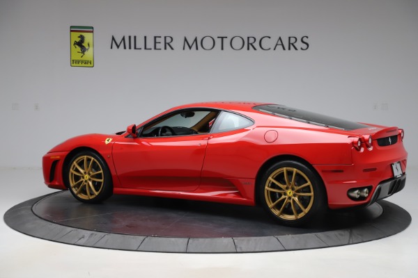 Used 2005 Ferrari F430 for sale Sold at McLaren Greenwich in Greenwich CT 06830 4