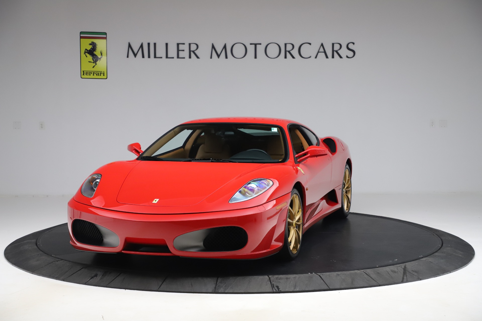 Used 2005 Ferrari F430 for sale Sold at McLaren Greenwich in Greenwich CT 06830 1