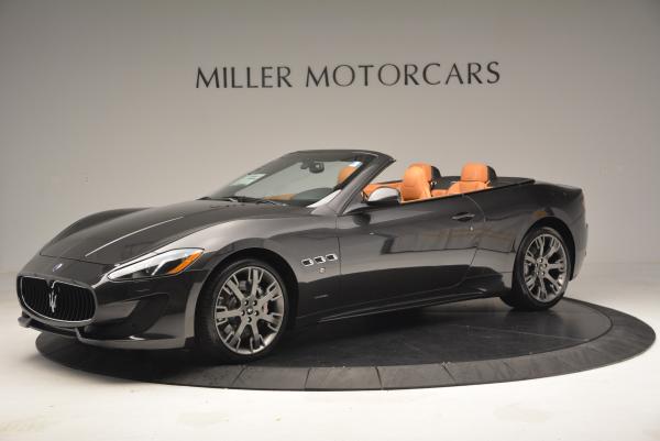 New 2016 Maserati GranTurismo Sport for sale Sold at McLaren Greenwich in Greenwich CT 06830 3