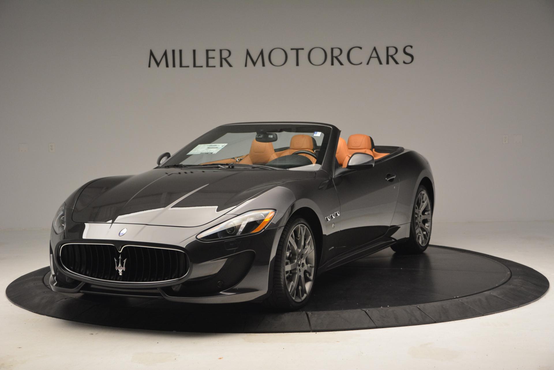 New 2016 Maserati GranTurismo Sport for sale Sold at McLaren Greenwich in Greenwich CT 06830 1