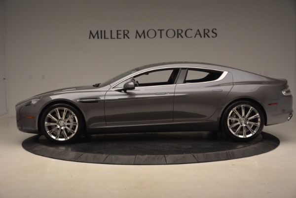 Used 2012 Aston Martin Rapide for sale Sold at McLaren Greenwich in Greenwich CT 06830 3
