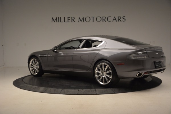 Used 2012 Aston Martin Rapide for sale Sold at McLaren Greenwich in Greenwich CT 06830 4