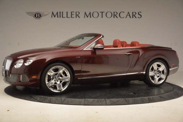 Used 2014 Bentley Continental GT W12 for sale Sold at McLaren Greenwich in Greenwich CT 06830 2