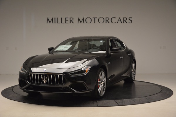 New 2018 Maserati Ghibli S Q4 GranSport for sale Sold at McLaren Greenwich in Greenwich CT 06830 1