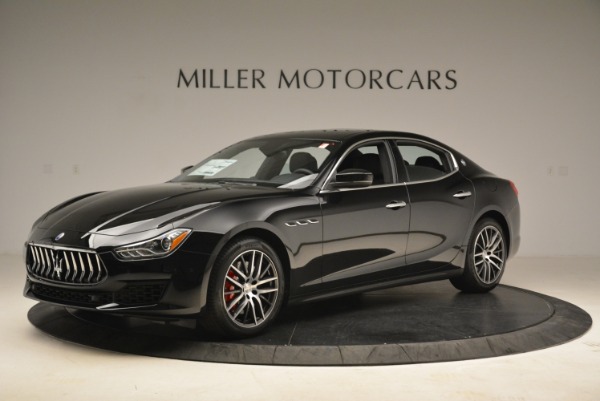 New 2018 Maserati Ghibli S Q4 for sale Sold at McLaren Greenwich in Greenwich CT 06830 2