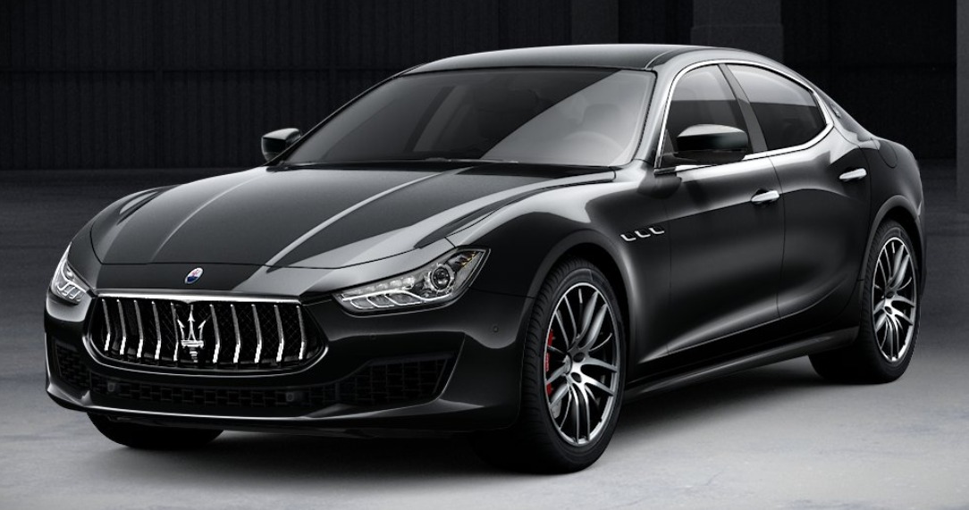 New 2018 Maserati Ghibli S Q4 for sale Sold at McLaren Greenwich in Greenwich CT 06830 1