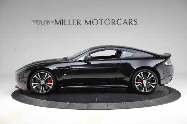 Used 2017 Aston Martin V12 Vantage S Coupe for sale Sold at McLaren Greenwich in Greenwich CT 06830 2