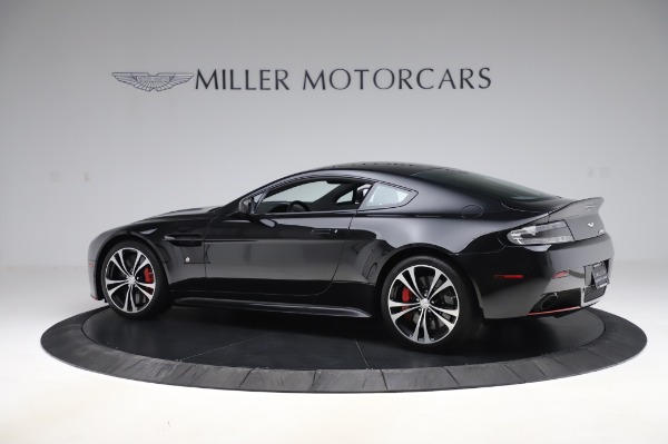 Used 2017 Aston Martin V12 Vantage S Coupe for sale Sold at McLaren Greenwich in Greenwich CT 06830 3