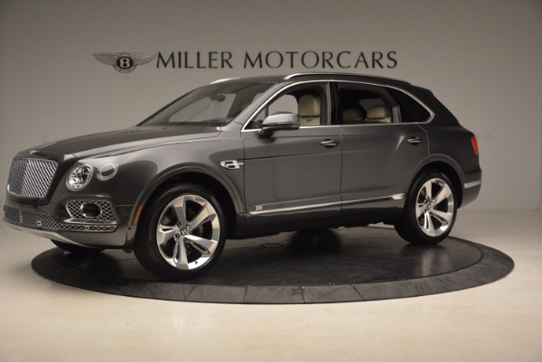 New 2018 Bentley Bentayga Signature for sale Sold at McLaren Greenwich in Greenwich CT 06830 2