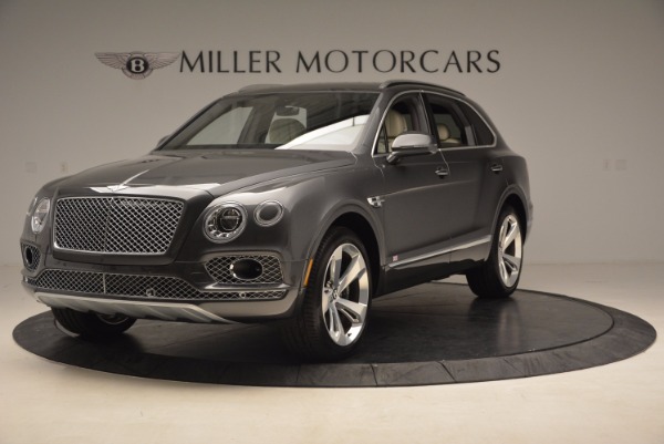 New 2018 Bentley Bentayga Signature for sale Sold at McLaren Greenwich in Greenwich CT 06830 1