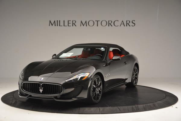 New 2016 Maserati GranTurismo Convertible Sport for sale Sold at McLaren Greenwich in Greenwich CT 06830 2